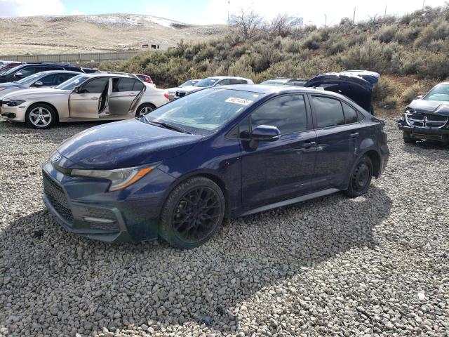 2020 TOYOTA COROLLA SE - JTDM4RCEXLJ003147