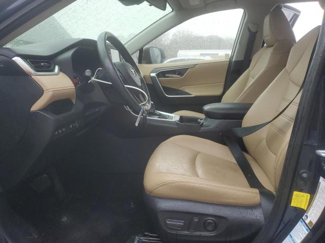 2021 TOYOTA RAV4 XLE P - JTMA1RFV2MD071854