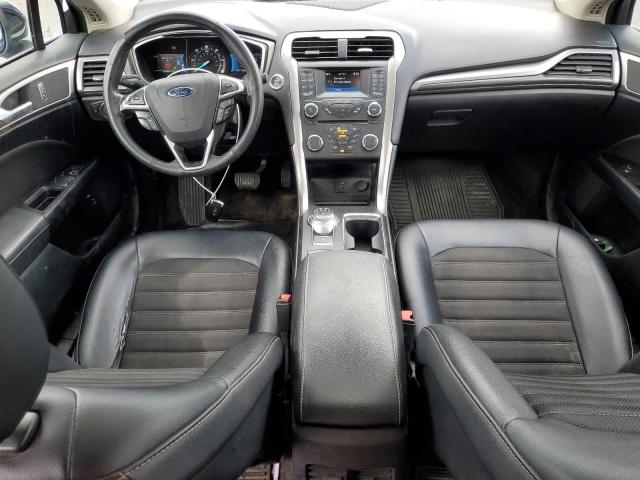 2017 FORD FUSION SE - 3FA6P0LU6HR374621