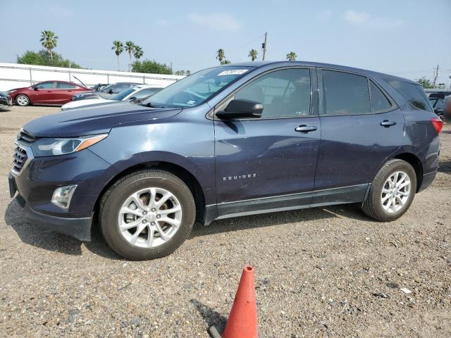 Vin: 3gnaxhev9js580675, lot: 51288115, chevrolet equinox ls 2018 img_1