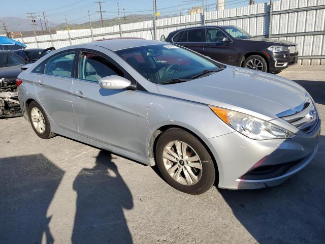 Vin: 5npeb4acxeh881994, lot: 52040615, hyundai sonata gls 20144