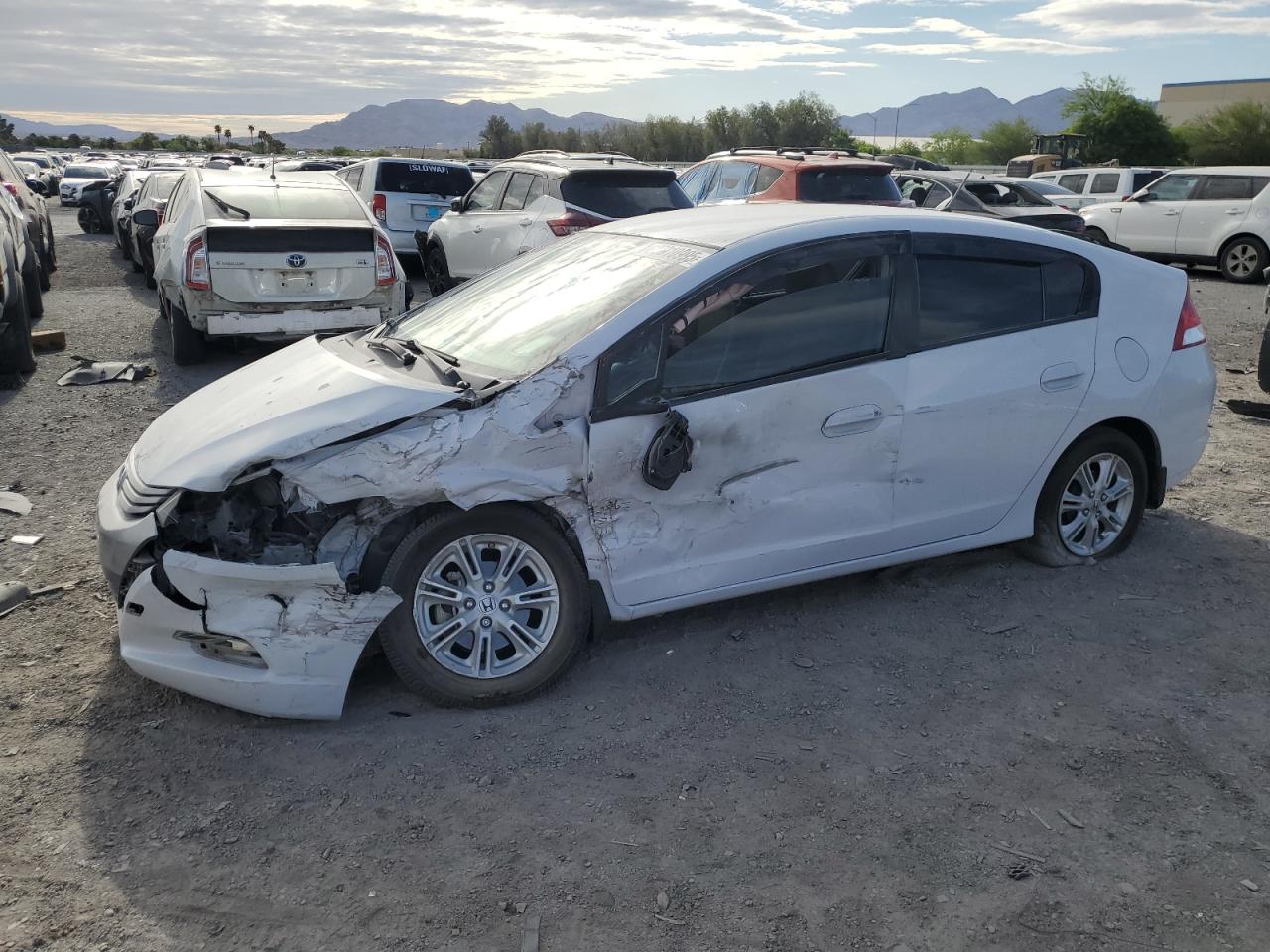 HONDA INSIGHT EX