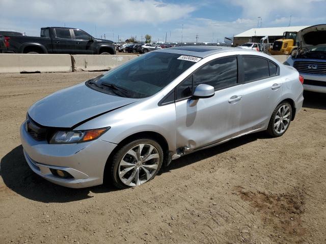 HONDA CIVIC SI