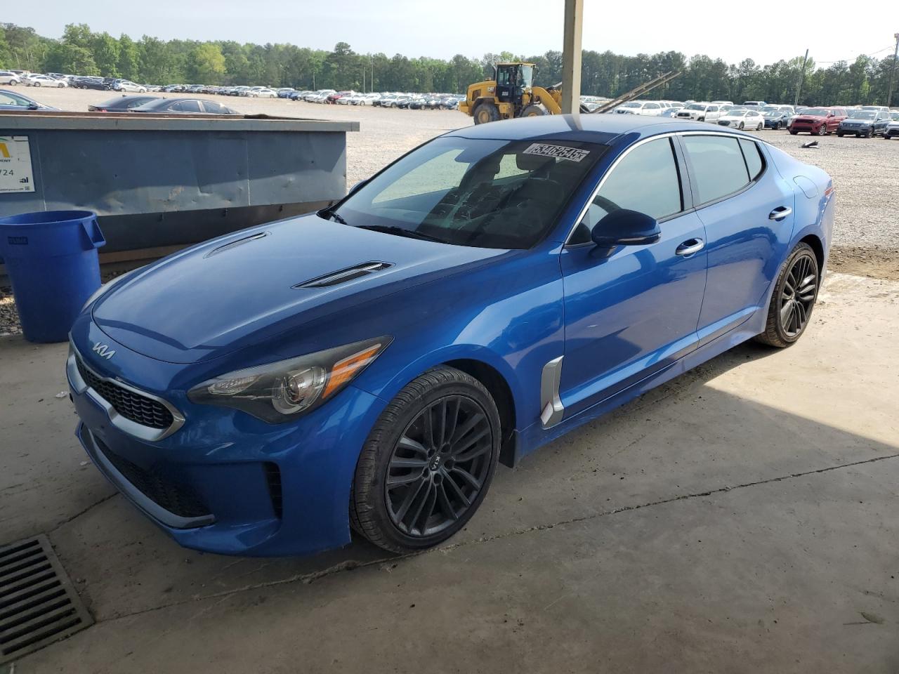 KIA STINGER