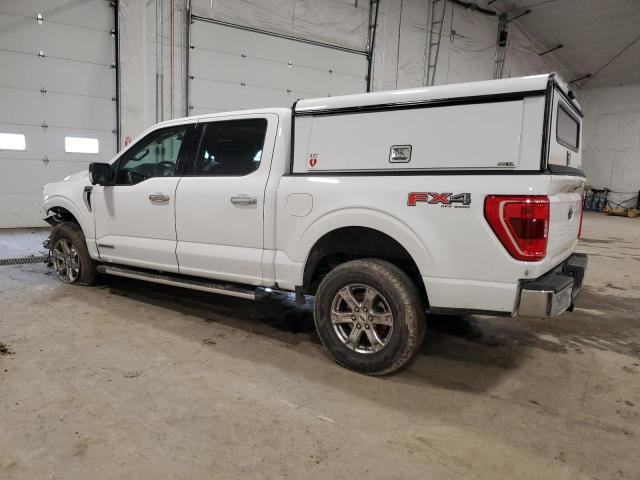 Vin: 1ftfw1ed7nfb74517, lot: 52491125, ford f-150 supercrew 20222