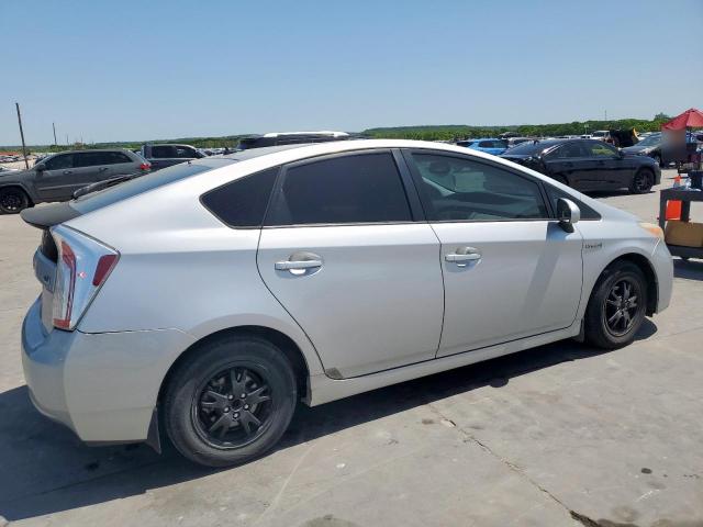 Vin: jtdkn3du8c1506117, lot: 51875865, toyota prius 20123