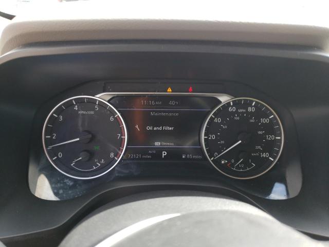 2021 NISSAN ROGUE SV - JN8AT3BB5MW224111
