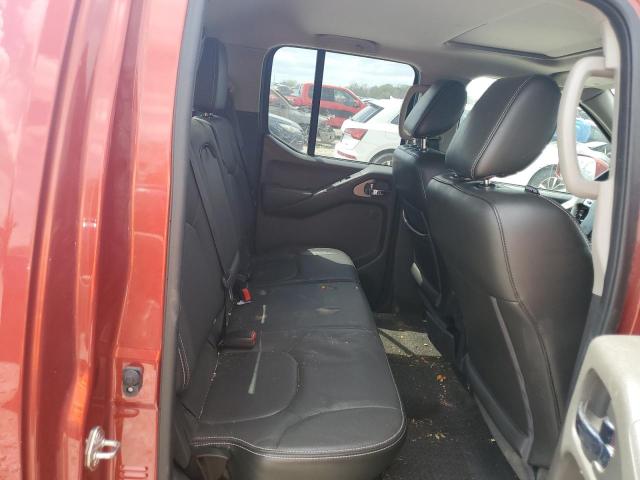 2017 NISSAN FRONTIER S - 1N6DD0EV8HN742295