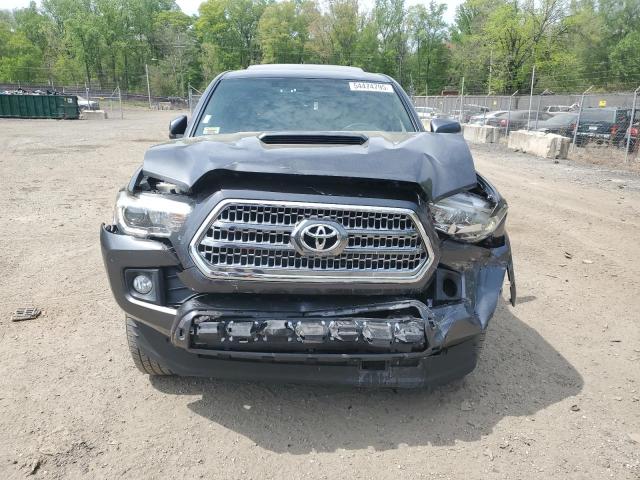 2017 TOYOTA TACOMA DOU - 3TMCZ5ANXHM073332