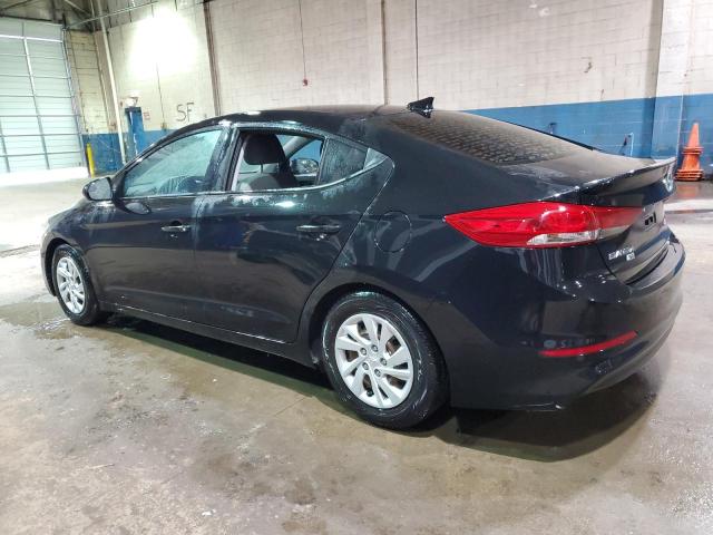 2017 HYUNDAI ELANTRA SE - 5NPD74LF0HH113272