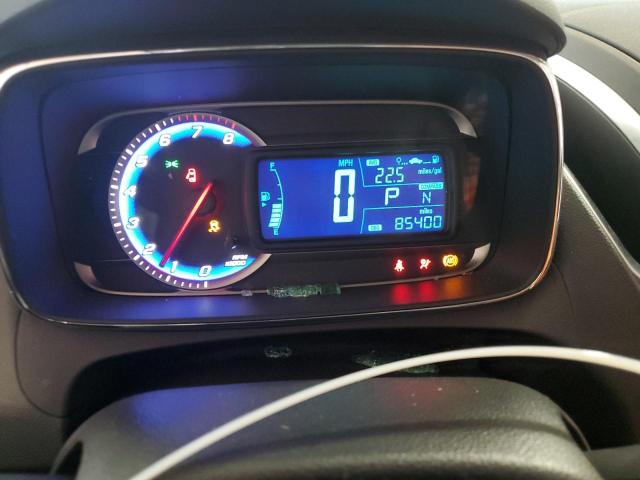 2016 CHEVROLET TRAX LTZ KL7CJRSB1GB558318