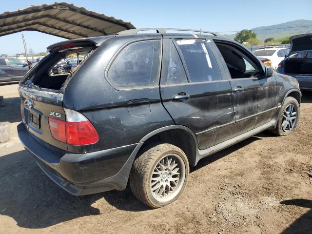 BMW X5 3.0I 2006 black  gas 5UXFA13536LY42695 photo #4