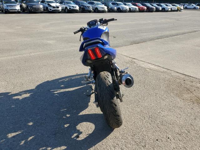 2005 SUZUKI SV650 JS1VP53A952104835