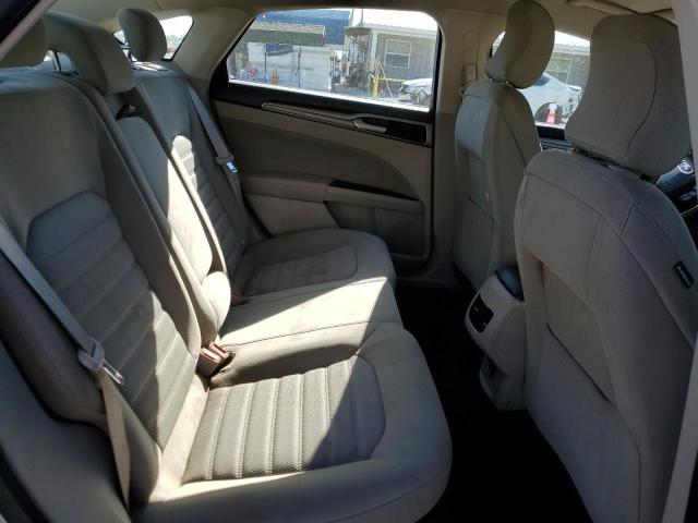 2019 FORD FUSION SE - 3FA6P0HD5KR160929