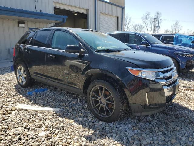 Vin: 2fmdk3kc8bbb33137, lot: 52312845, ford edge limited 20114