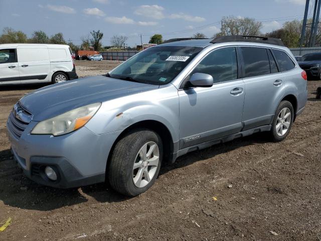 SUBARU OUTBACK 2.5I PREMIUM