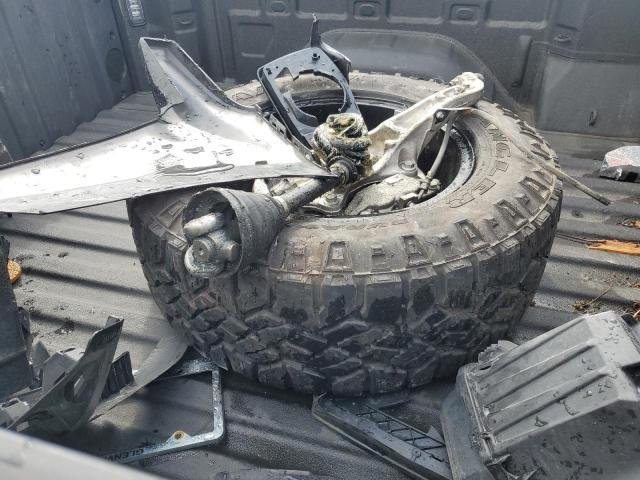 2021 CHEVROLET SILVERADO - 1GCPYCEF5MZ374093