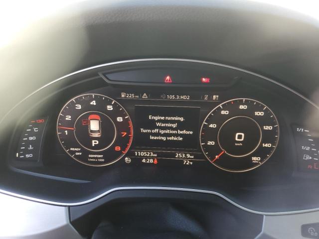 2017 AUDI Q7 TECHNIK WA1WABF75HD011159