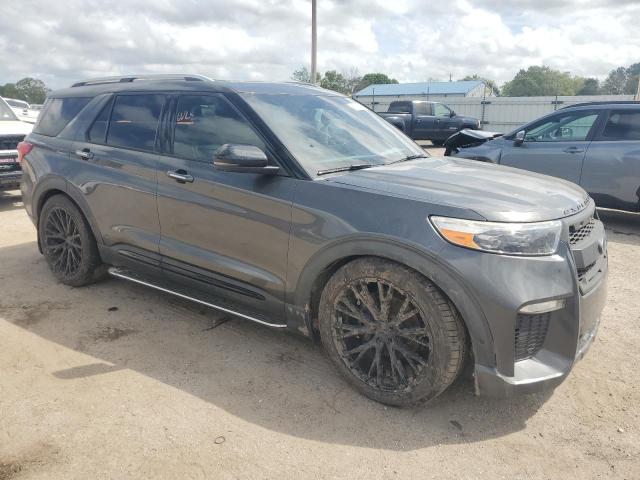 Vin: 1fm5k8hc5lga34794, lot: 51812355, ford explorer platinum 20204