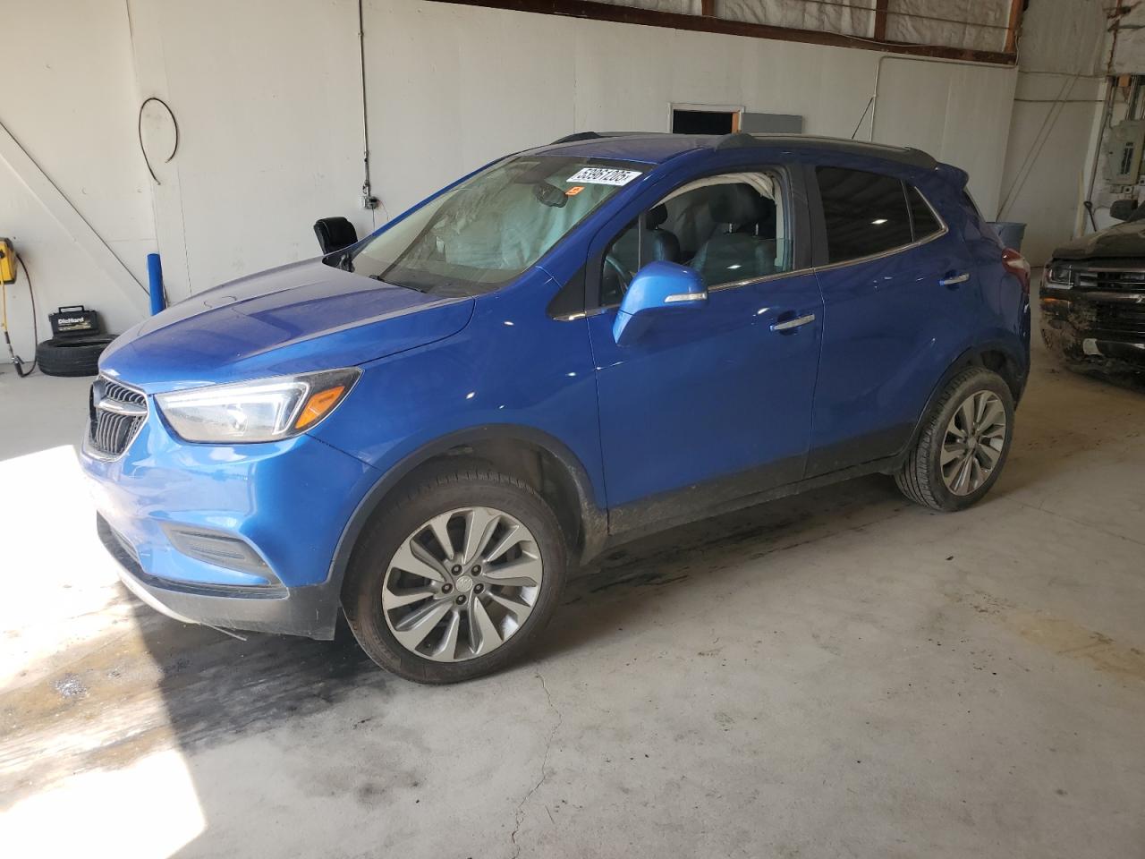 BUICK ENCORE