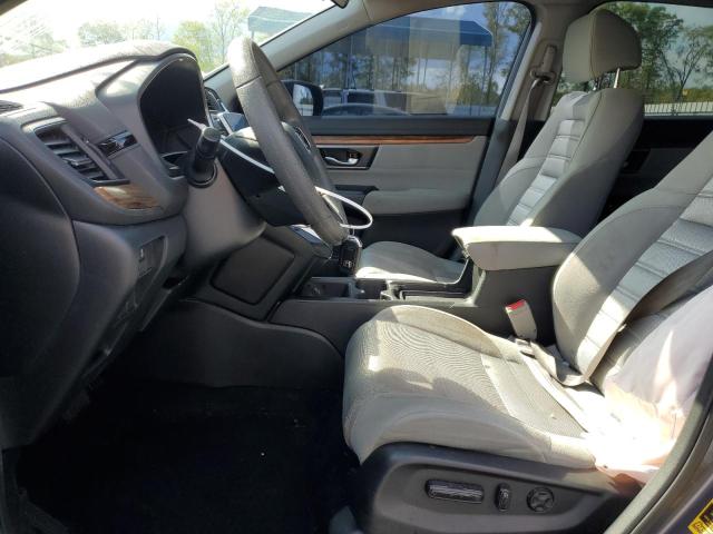 2018 HONDA CR-V EX - 5J6RW1H59JA004923