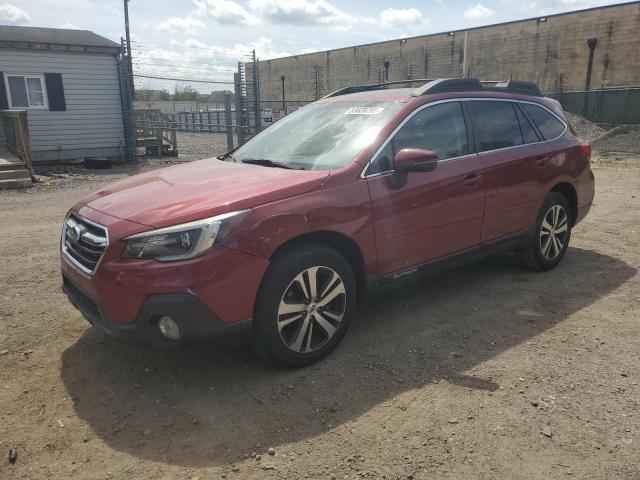 Vin: 4s4bsenc4j3246354, lot: 53828265, subaru outback 3.6r limited 2018 img_1