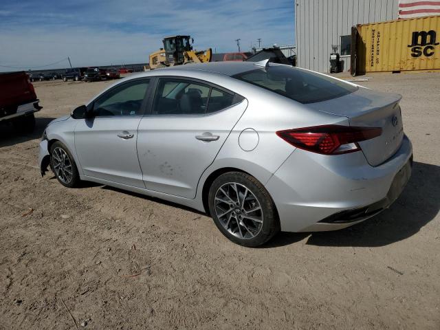 Vin: 5npd84lf4kh463699, lot: 52871385, hyundai elantra sel 20192