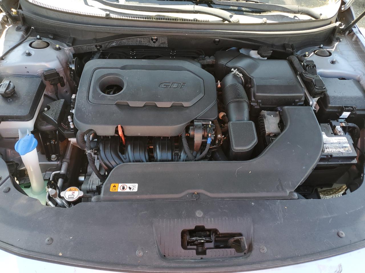 Hyundai Sonata se 2017