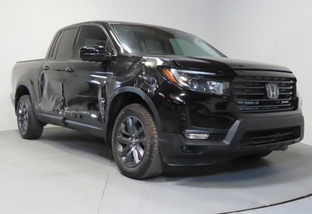 HONDA RIDGELINE