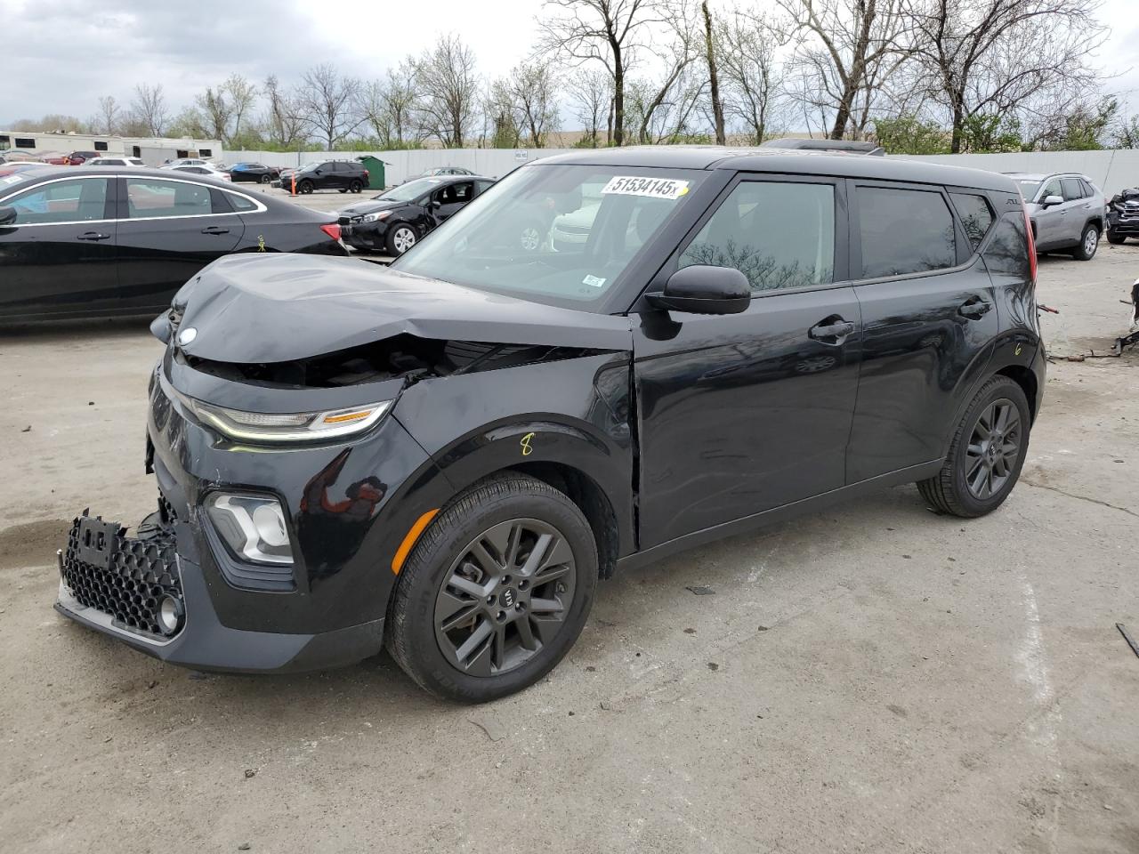 KIA SOUL EX