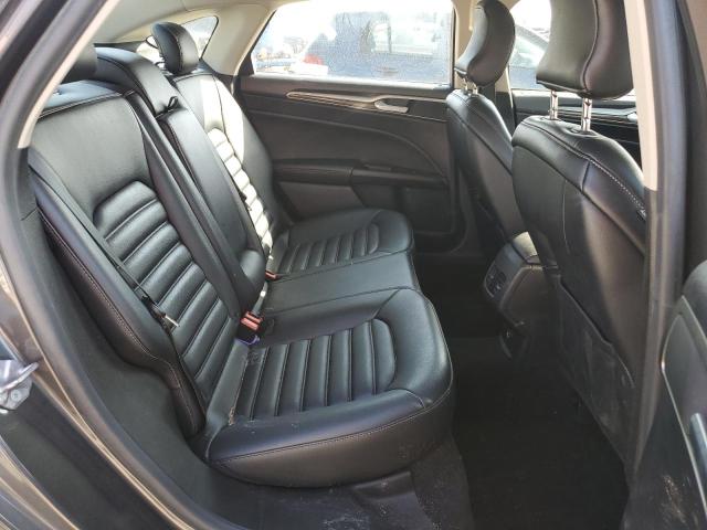 2019 FORD FUSION SEL - 3FA6P0CD4KR196098