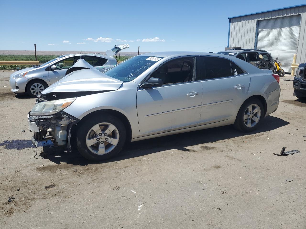 CHEVROLET MALIBU LS