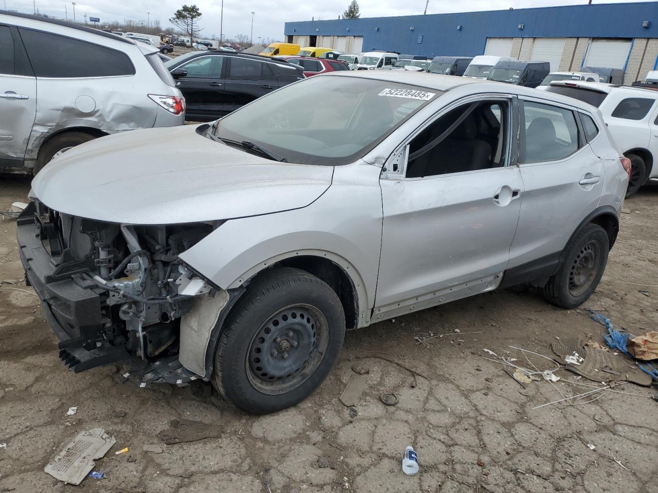 NISSAN ROGUE SPORT S
