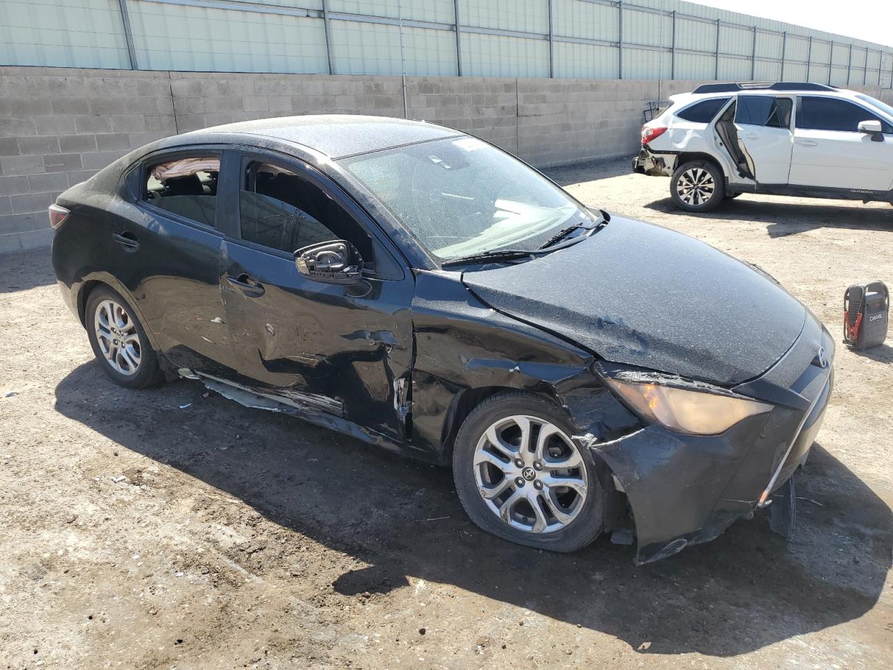 Lot #3319245706 2016 TOYOTA SCION IA