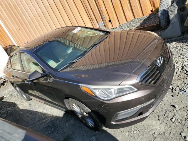 Vin: 5npe34af1fh079052, lot: 54337325, hyundai sonata sport 20154