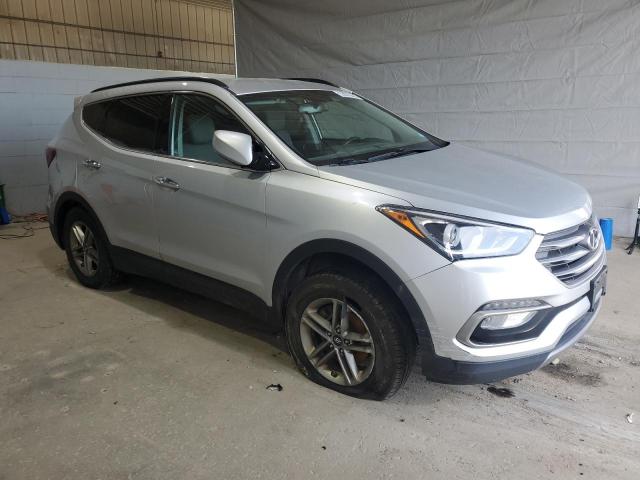 2017 HYUNDAI SANTA FE S - 5XYZUDLBXHG413467