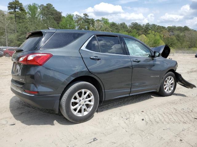 2019 CHEVROLET EQUINOX LT - 3GNAXUEV5KS560451