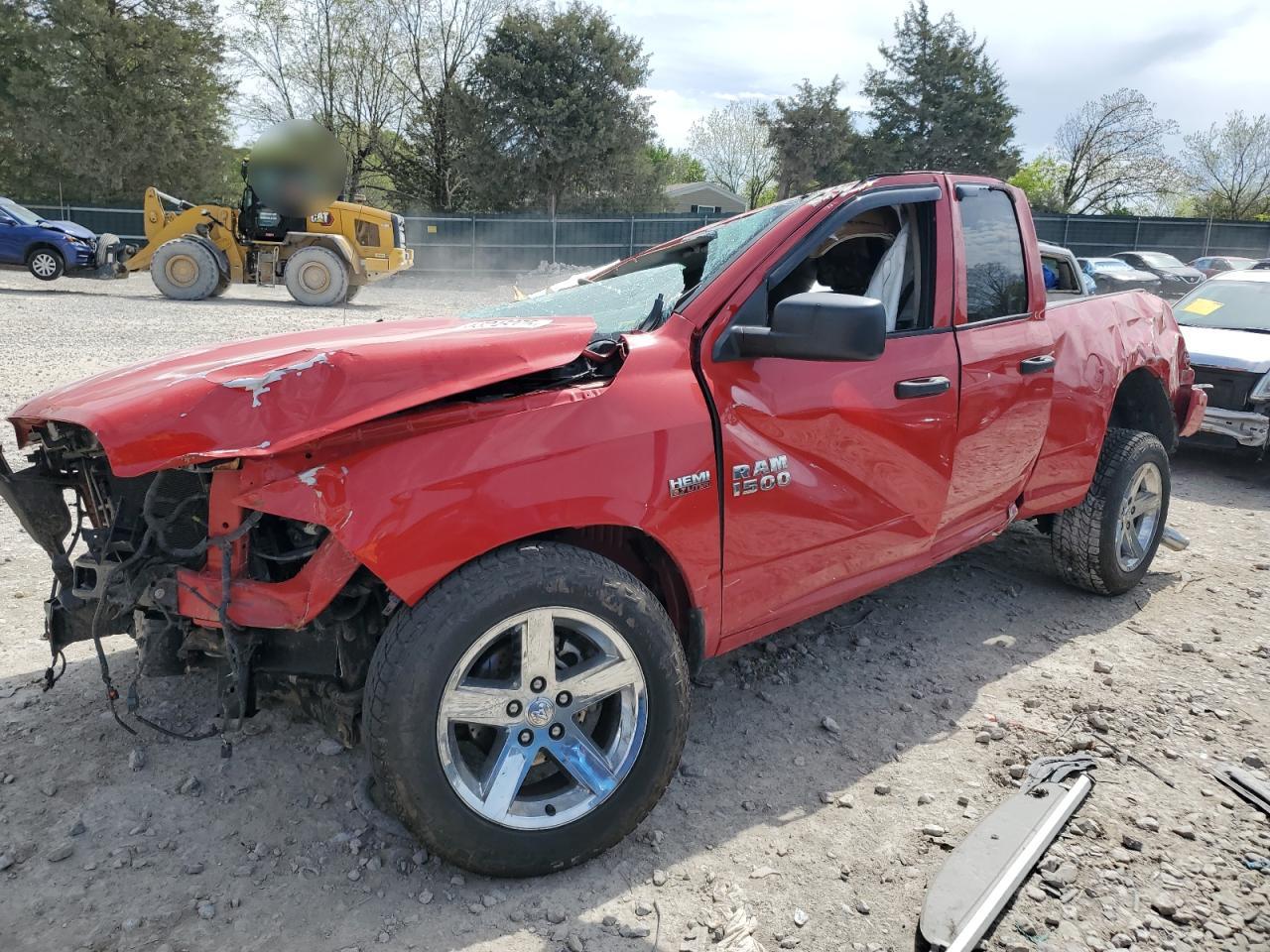 RAM 1500 ST