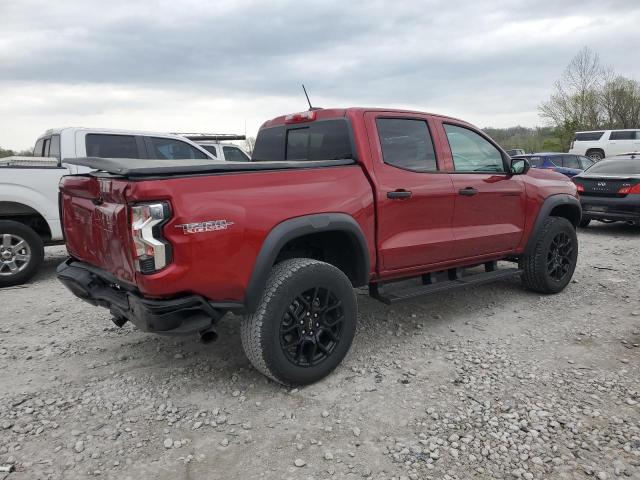 Vin: 1gcpteek0r1200719, lot: 53748215, chevrolet colorado t trail boss 20243