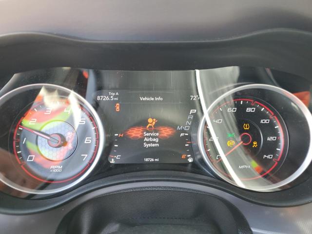 2023 DODGE CHARGER GT - 2C3CDXHG6PH642633