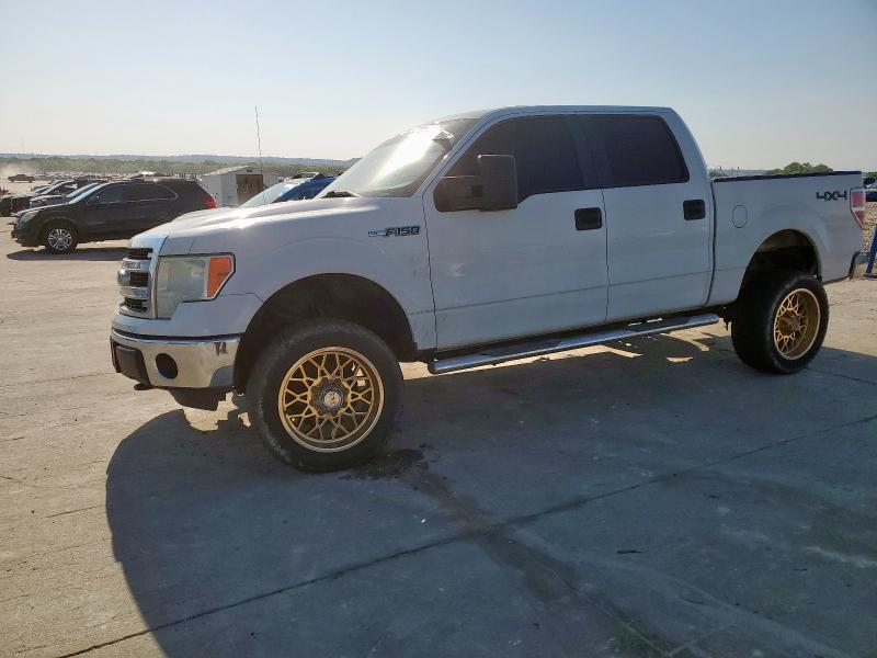 FORD F-150 SUPERCREW