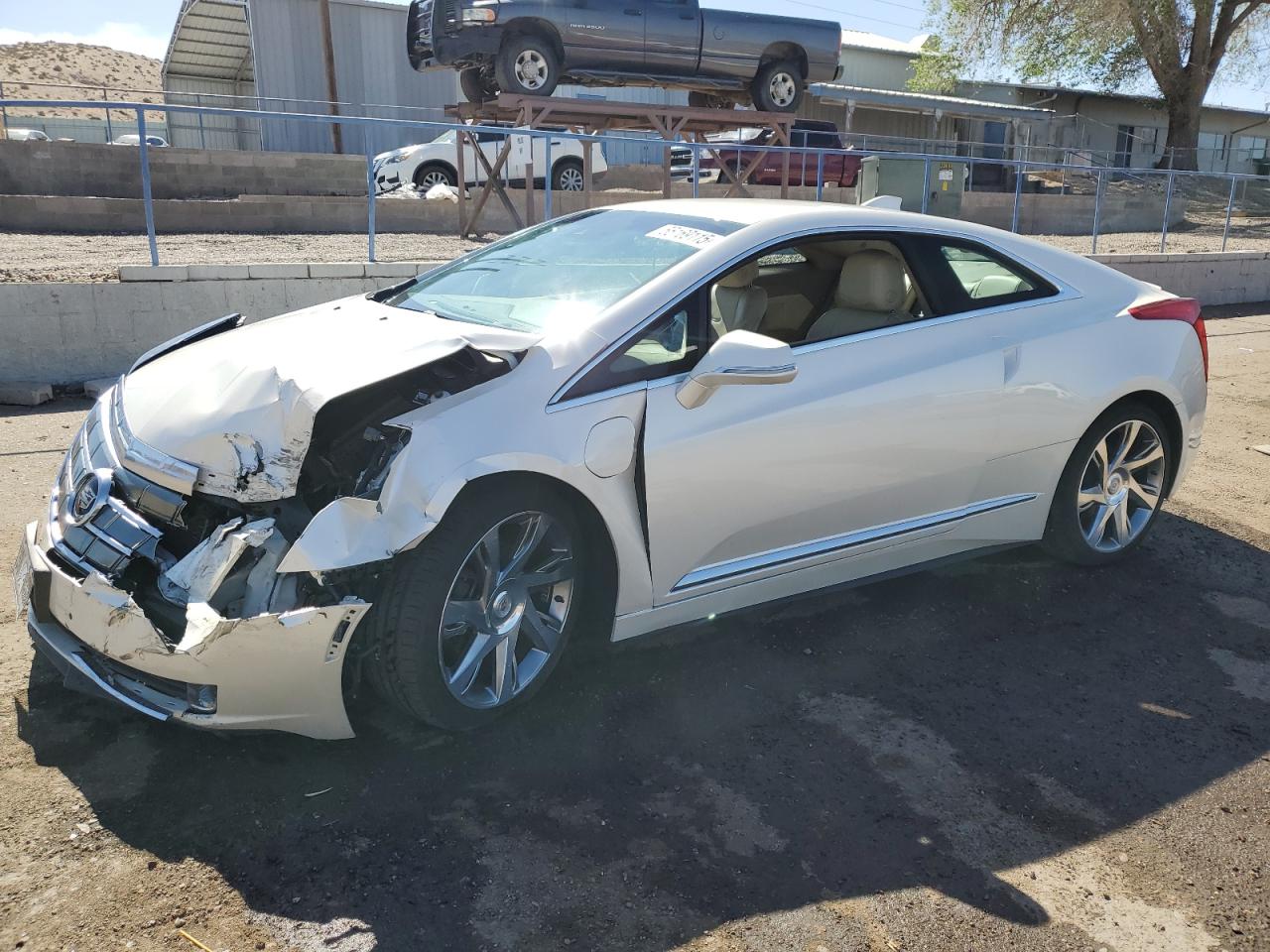 CADILLAC ELR LUXURY