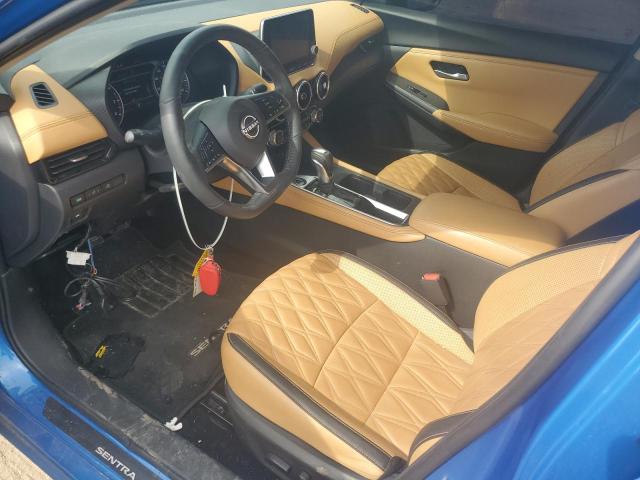 2024 NISSAN SENTRA SV - 3N1AB8CV3RY256806