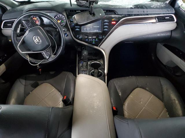 2018 TOYOTA CAMRY L - 4T1B11HK6JU062381
