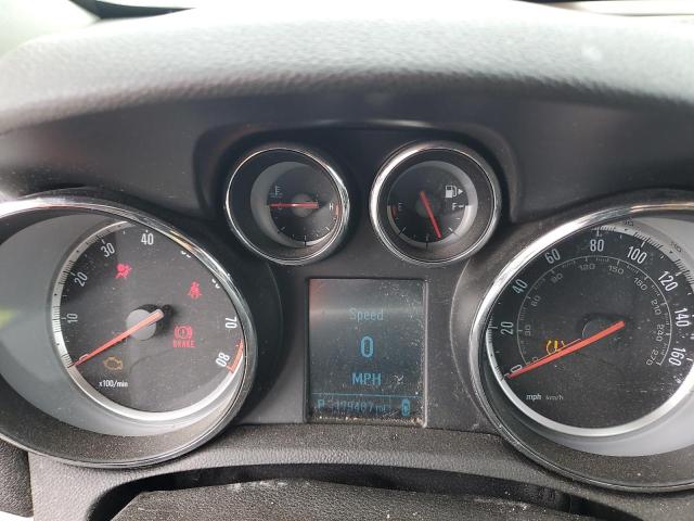 2016 BUICK ENCORE - KL4CJASB7GB715736