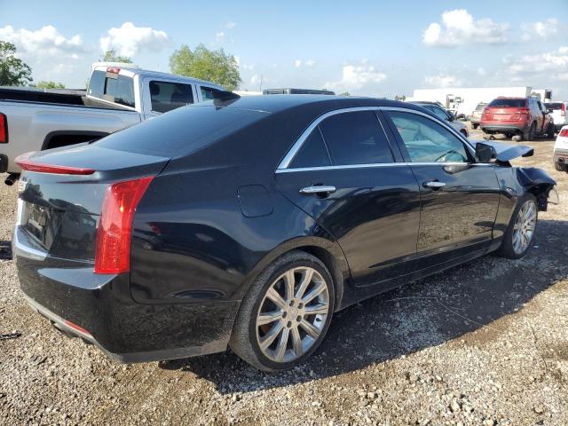 2016 CADILLAC ATS LUXURY 1G6AB5SX5G0197010