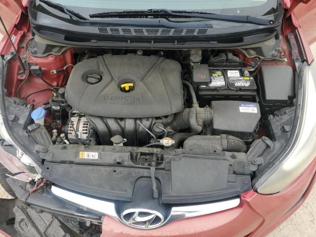 2015 HYUNDAI ELANTRA SE - KMHDH4AE7FU234791