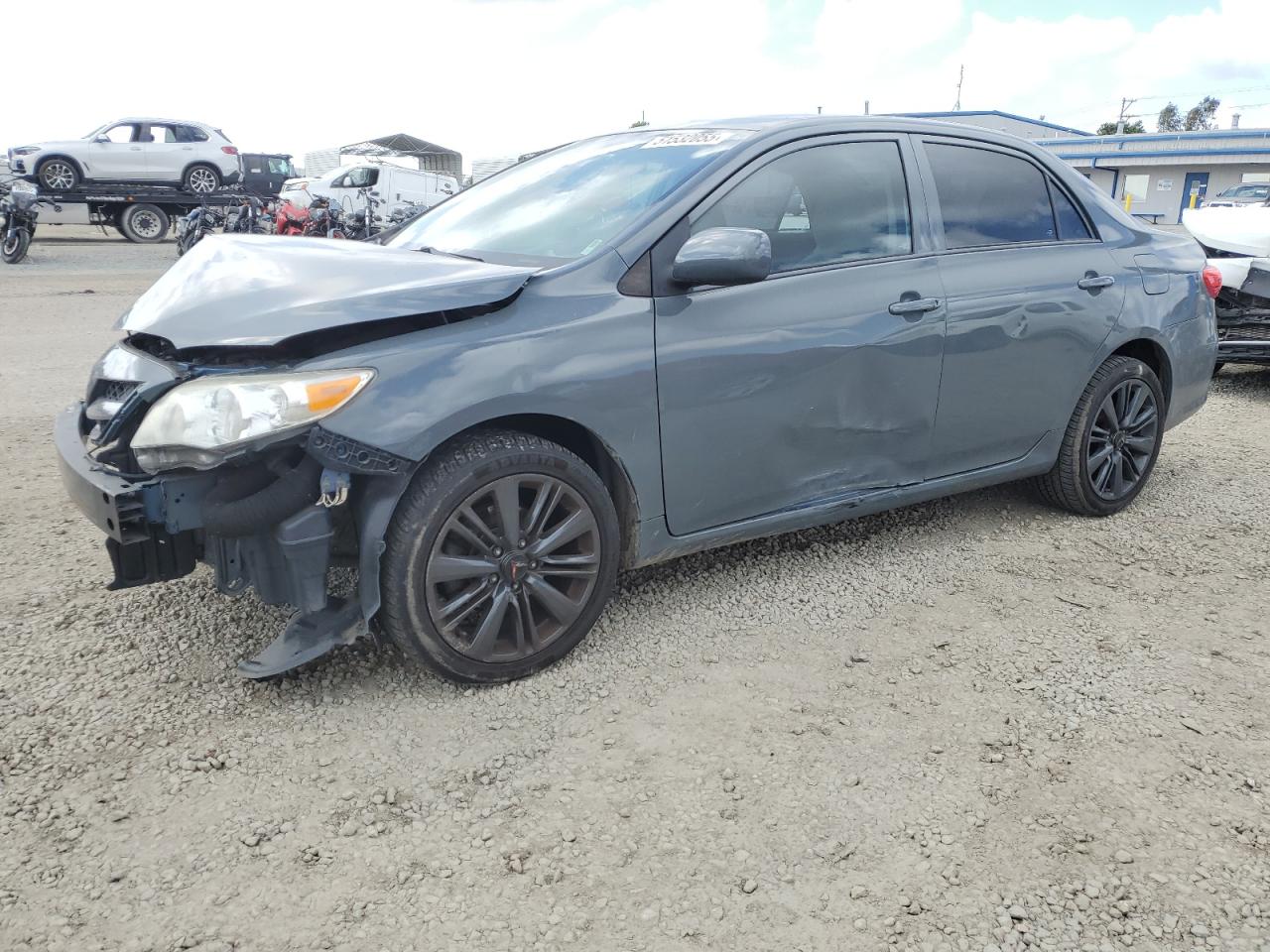 TOYOTA COROLLA BASE