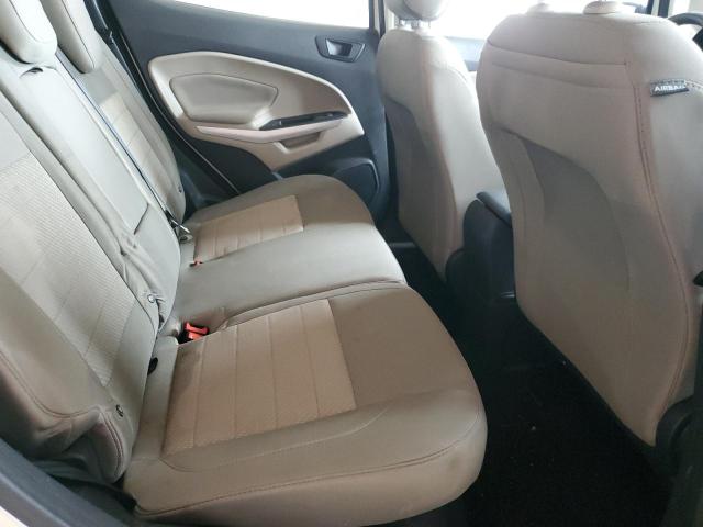2021 FORD ECOSPORT S - MAJ3S2FEXMC438749