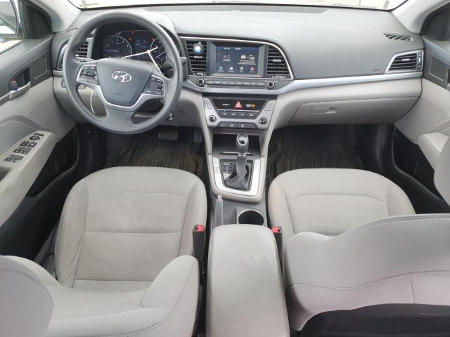 2017 HYUNDAI ELANTRA SE 5NPD84LFXHH007134